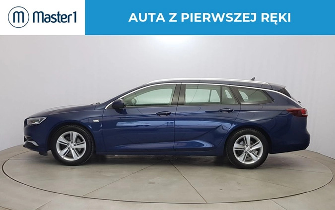 Opel Insignia cena 64850 przebieg: 159718, rok produkcji 2020 z Leszno małe 191